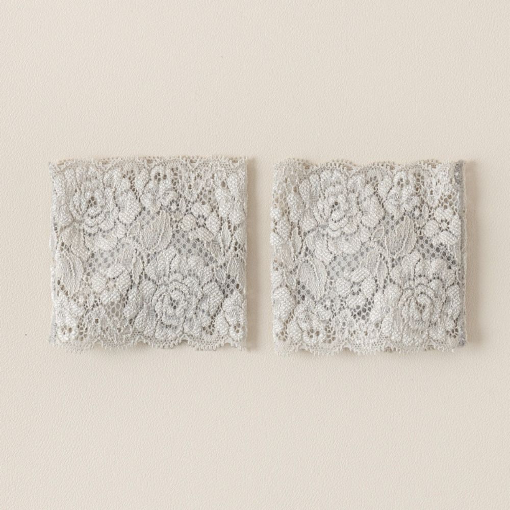 Цветные полупальцевые носки с кружевом для ухода за ногами, сетчатые полупальцевые стельки, носки с разделителем для пальцев, носки с пятью пальцами