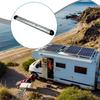 Aluminum L Track Accessories Easy To Install Point Rail Tie Down System for Enclosed Trailers RV