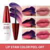 Lip Stain Peel Off 24 Hours Water Resistant Lipsticks Makeup Liquid Lipstick Matte Lipstick for Lips Stick Free Shipping Ink