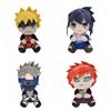 New Anime Peripheral Doll: Konoha Ninja Doll, Kakashi Naruto, I Love Luo Plush Toy