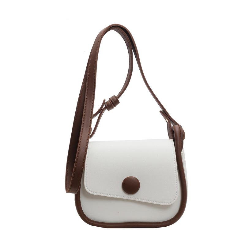 Женская сумка Нишевый дизайн Универсальная мода Изысканный шелковый шарф Маленькая квадратная сумка Сумка через плечо Сумка-мессенджер