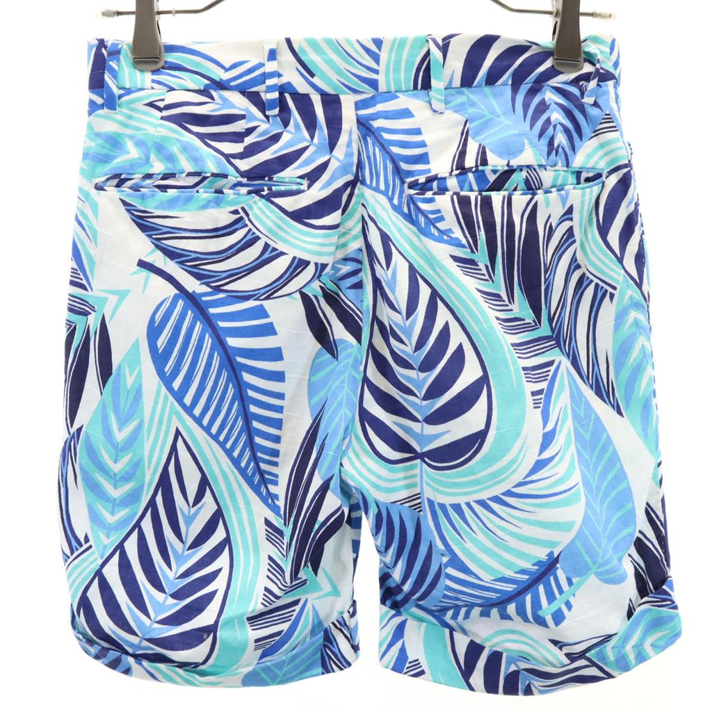 Шорты PT BERMUDA 42 Синие Мужские Б/У