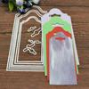 Hollow Frame Embossing Cutting Die Craft Stencil DIY Cards Scrapbook Mold Decor