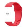 Sport Band For Apple Watch Series 1 2 3 4 5 SE 6 Wrist Strap Soft Silicone for 38mm 40mm 42mm 44mm
