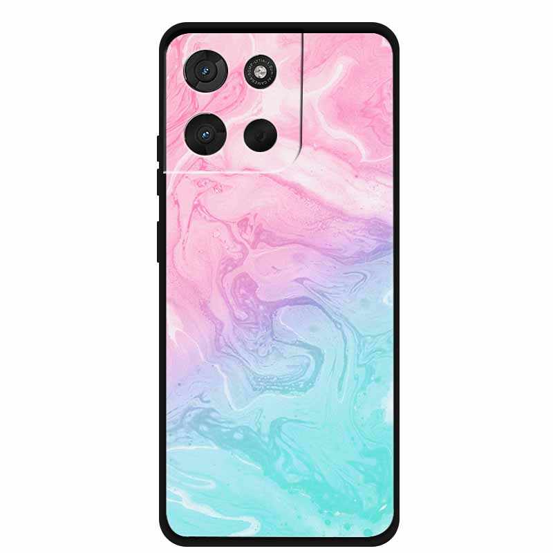 For Motorola Moto G 2026 Case Colorful Marble Soft TPU Silicone Back Cover for Moto G Play 2026 Phone Cases Funda Moto G (2026)