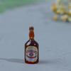 10 шт. Мини-бутылки для вина Модель кукольного домика Миниатюра 1:12 для украшения кукольного дома