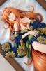 KDcolle Spice and Wolf ТОРГОВЕЦ ВСТРЕЧАЕТ МУДРОГО ВОЛКА Холо Юката Красота Масштаб Пластиковая Раскрашенная Полная Фигурка вер.. 1/7
