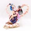 One Piece Figurine Anmie Figures Snake Princess Boa Hancock Action Figure Pvc Statue Collection Model Toy Birthday Gift 220mm