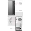 Lenovo Настольный ПК M5 Tower (Китайская версия)