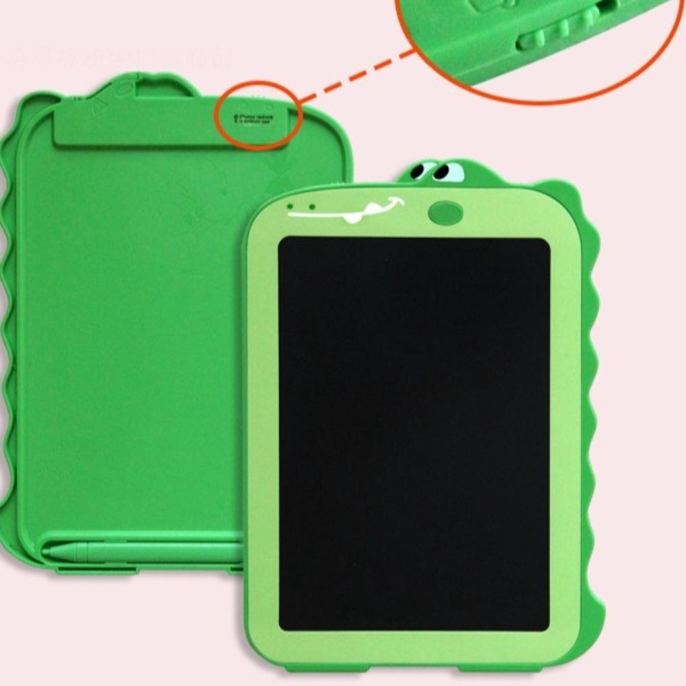 Электронный графический ЖК-планшет для письма 8,5 дюймов блокнот для заметок доска для рисования игрушки динозавры для детей