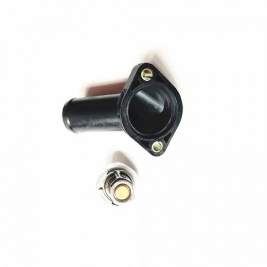 Engine Components Thermostat Housing Assembly for Jeep Wrangler 2007 - 2011 3.8L