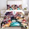 Hero'S Journey Unite Print 3Pcs Bedding Setduvet Cover With 2 Bedropillowcase Home Birthday Gift