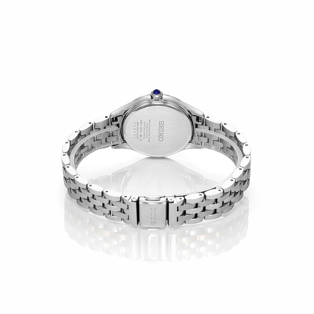 [Seiko] Sapphire Crystal Ladies' Watch SUR609P1