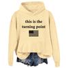 Hoodies For Women Oversized Winter Sweatshirts Pullover Trendy Fall Winter Clothes