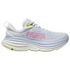 HOKA Bondi 8 Широкие Кроссовки Женские Белые 1127954-SCP