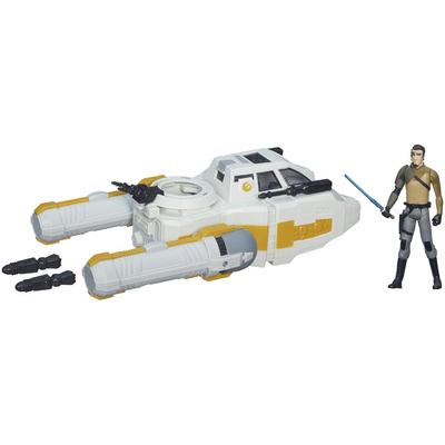 Звездные войны Повстанцы DX Малый самолет Y-Wing Разведывательный бомбардировщик