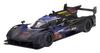 TSM MODEL 143 Cadillac V Series R Le Mans 24 Hours 2023 3rd Place Winner #2 Cadillac Racing Weathered Painted Finished Product