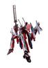 TAMASHII NATIONS DX Chogokin Macross F the Movie Durandal Valkyrie Saotome Полный набор 220 мм окрашенная подвижная фигурка ~Прощай, Цубаса~ YF-29 (высокий