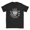 Панк The Offspring Смешная футболка для мужчин Смешные футболки 100% хлопок Круглый вырез Короткий рукав Футболка с принтом Мерч