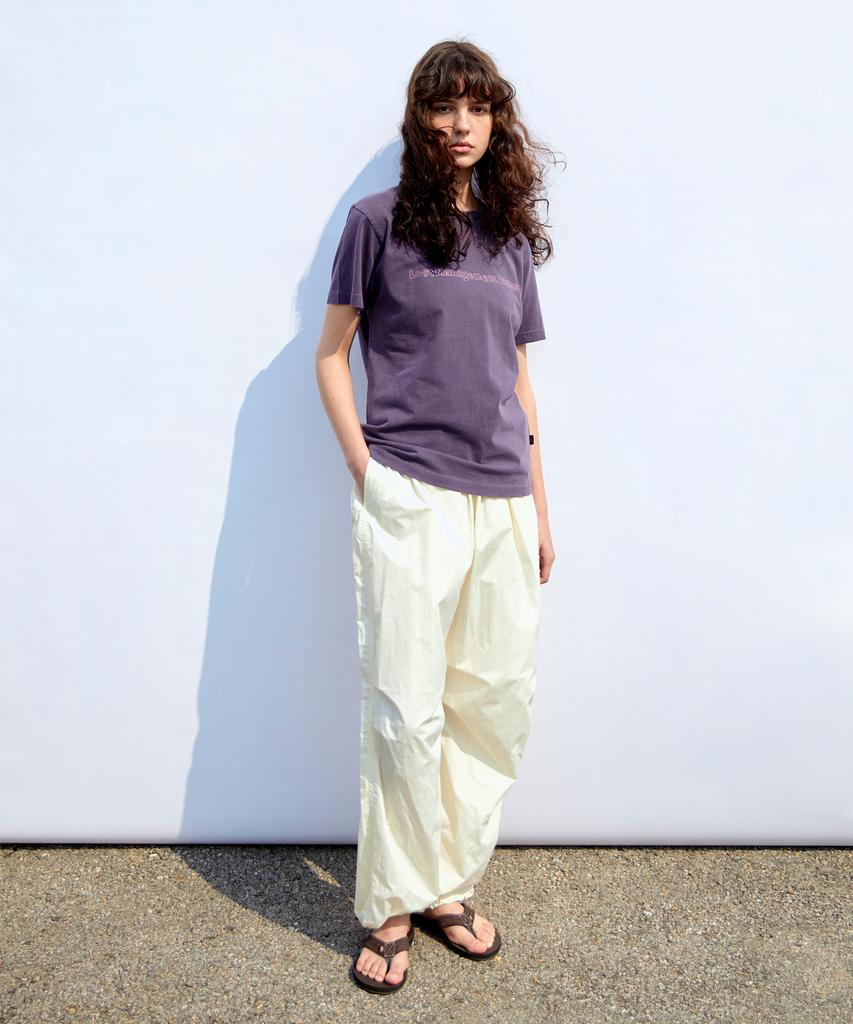 LMC Og Essential Wide Pants Light Gray