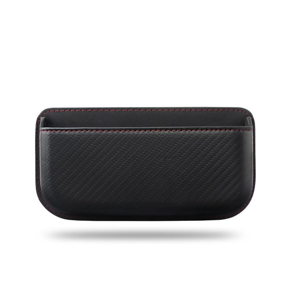 Waterproof Car Seat Gap Organizer Wear-Resistant Vehicle Storage Box Car Side Pocket Car Seat Gap