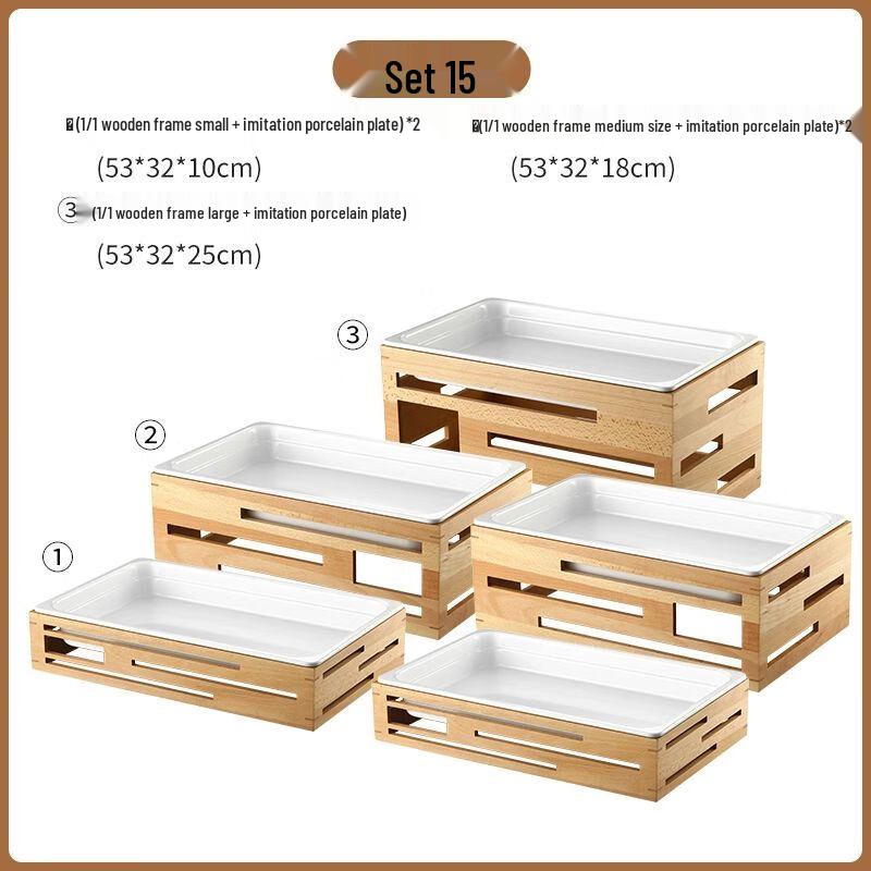 Подносы и подставки для буфета Xuan Kun Pai