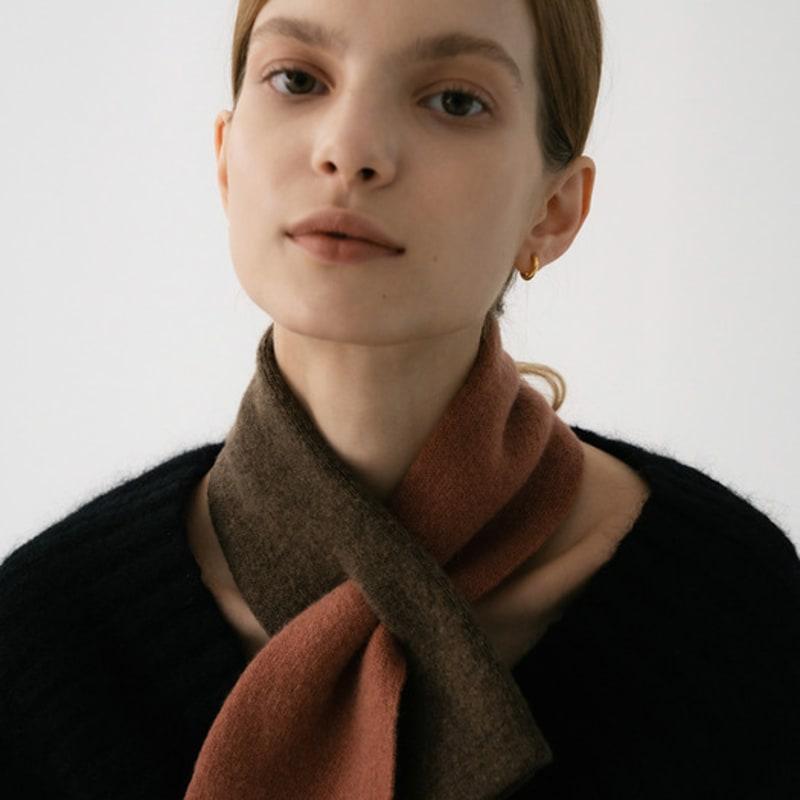 BB’DE SOLI’DE Bella Cross Muffler (3color)