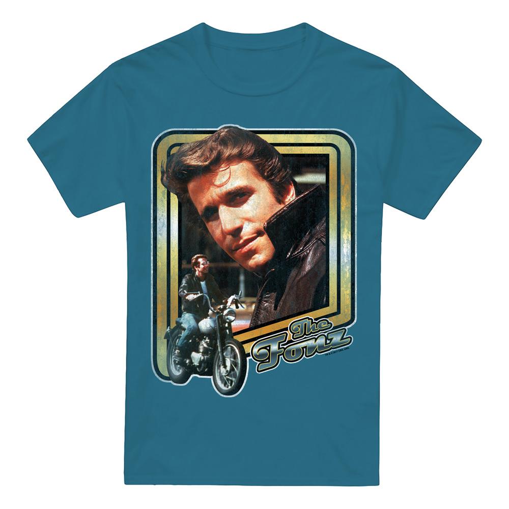 Happy Days Mens The Fonz T-Shirt