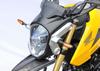 Комплект светодиодных поворотников Kijima Motorcycle TRL3 LED Smoke Body GROM HONDA Lens/черный 219-5196