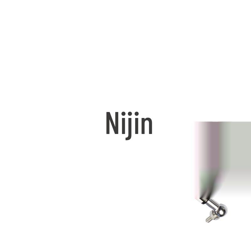 Газовый упор моторного отсека Nijing
