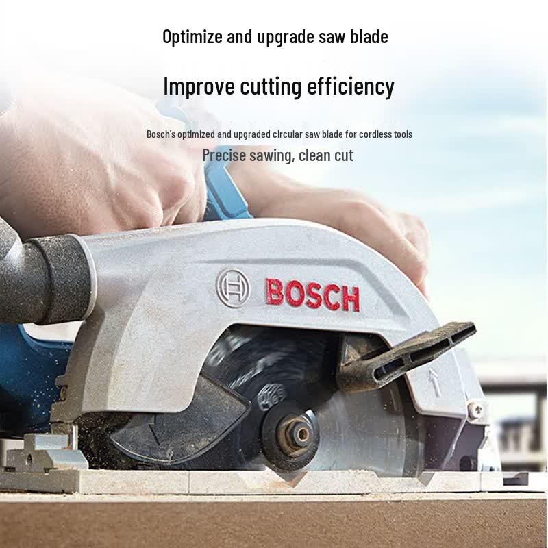 Bosch GKS 185-LI 18V Brushless Cordless Circular Saw CN plug (adapter included)
