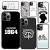 Чехол для телефона The Originals Дневники вампира для iPhone 17 Air 16 PRO MAX 15 14 PLUS 12 11 13 Задняя крышка Fundas coque