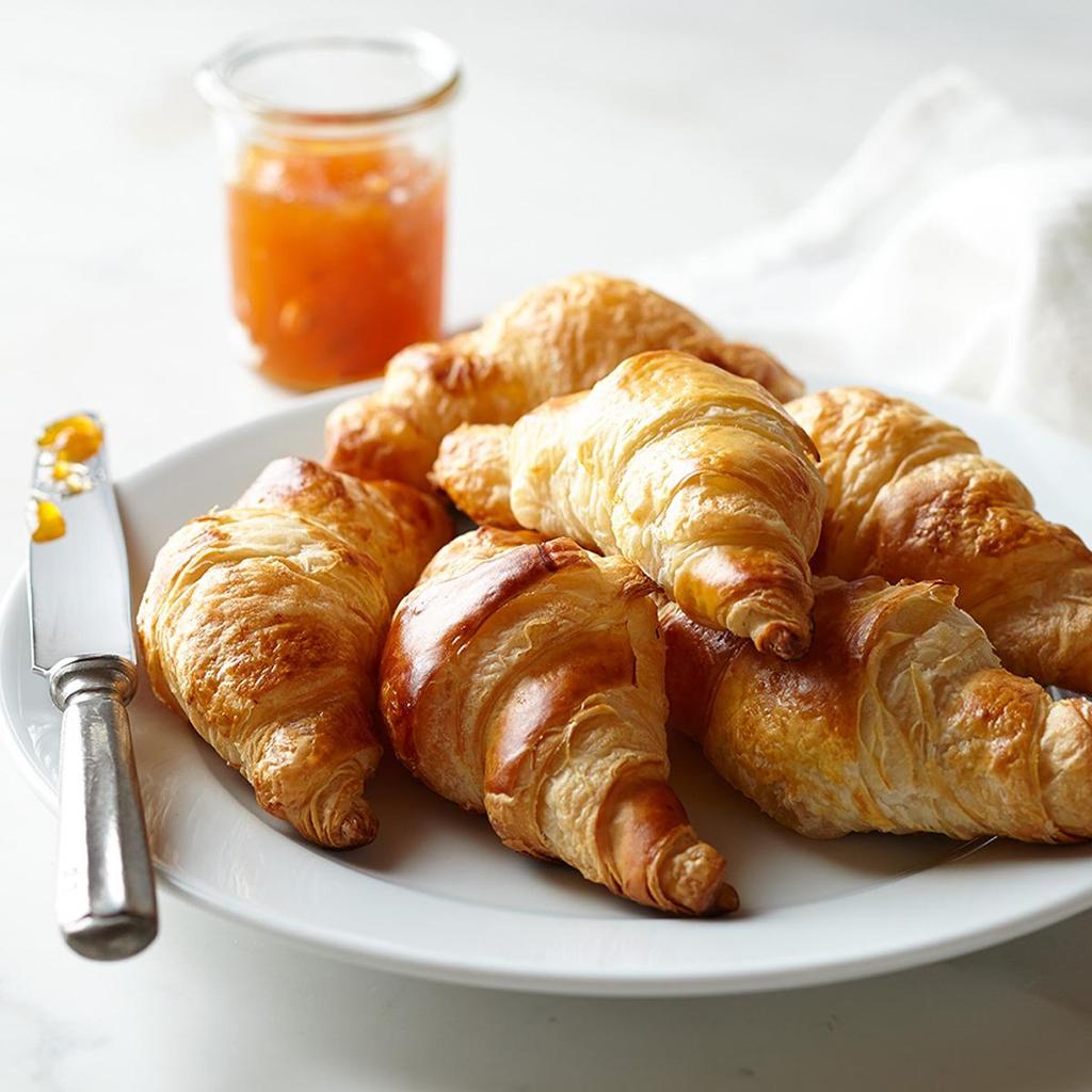 Stainless Steel Croissant Roller & Slicer Tool