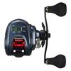 Daiwa Двухосная катушка со счетчиком LIGHT GAME RX IC 150-DH