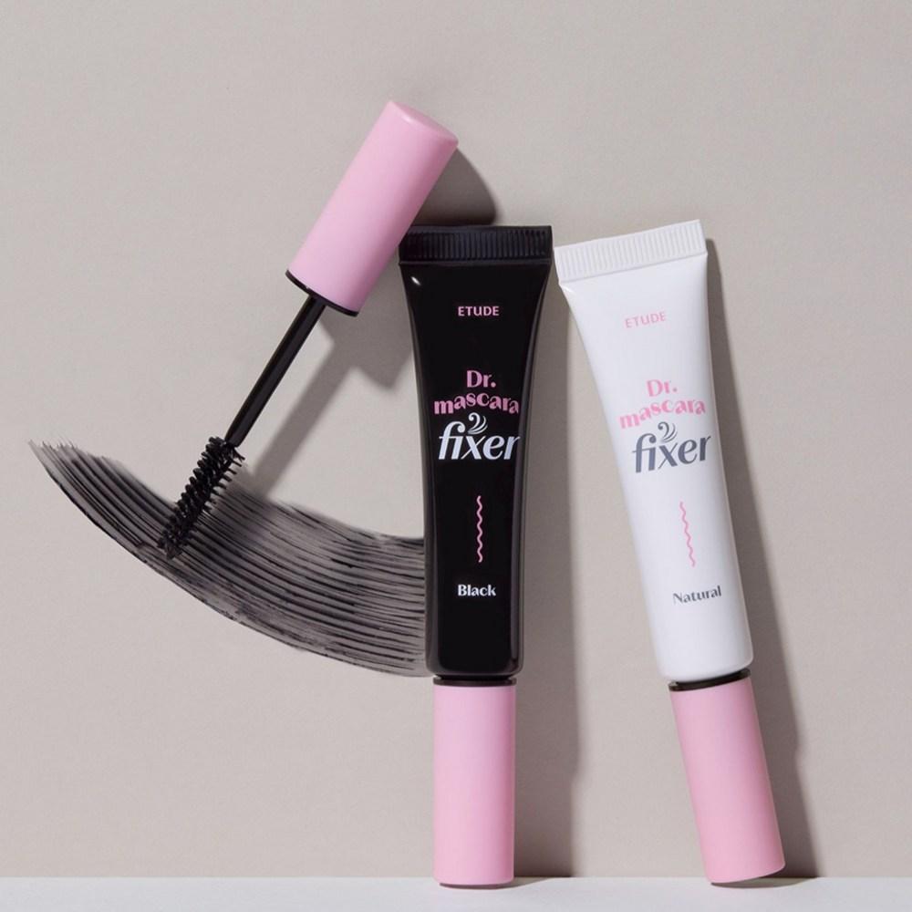 Etude НОВЫЙ фиксатор туши Doctor Mascara Fixer 6 г, натуральный, 3 шт.