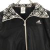 Adidas тренировочный Ветровка Комплект OT/M черный Трикотажная подкладка Женский Б/У
