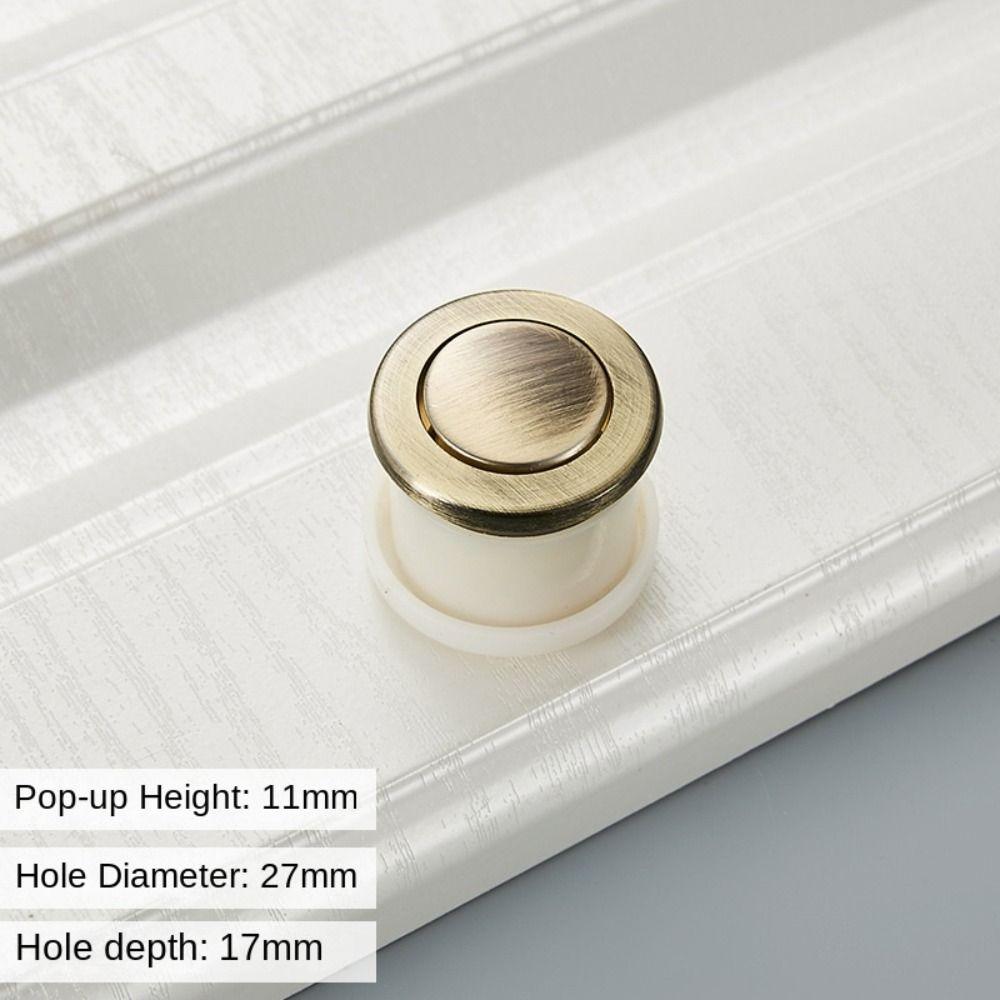 Дверные ручки из сплава, откидные ручки для шкафов, современная скрытая дверная ручка с татами