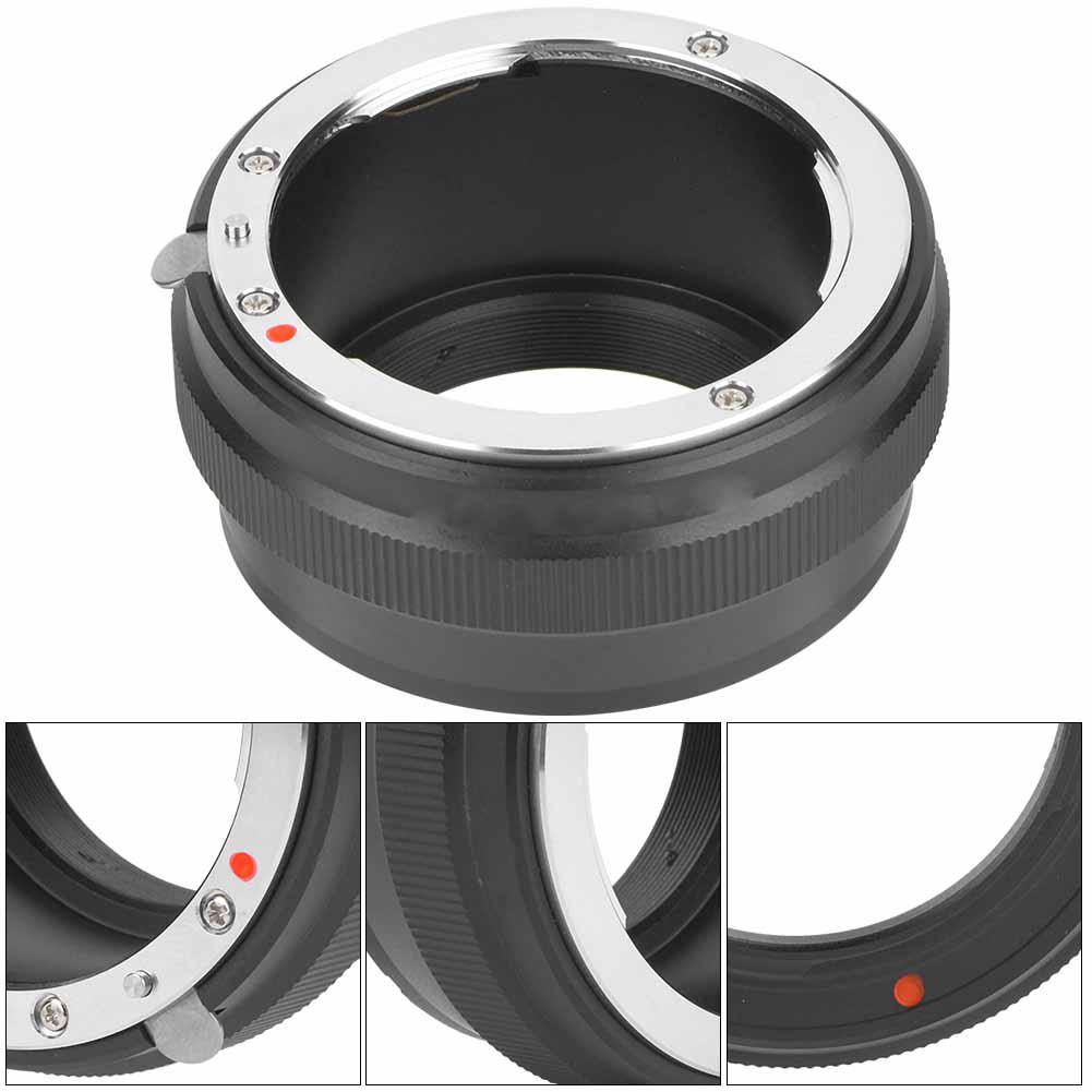 Адаптер Fotga Кольцо Объектива Для Объектива Nikon Ai Для Камеры Sony Nex