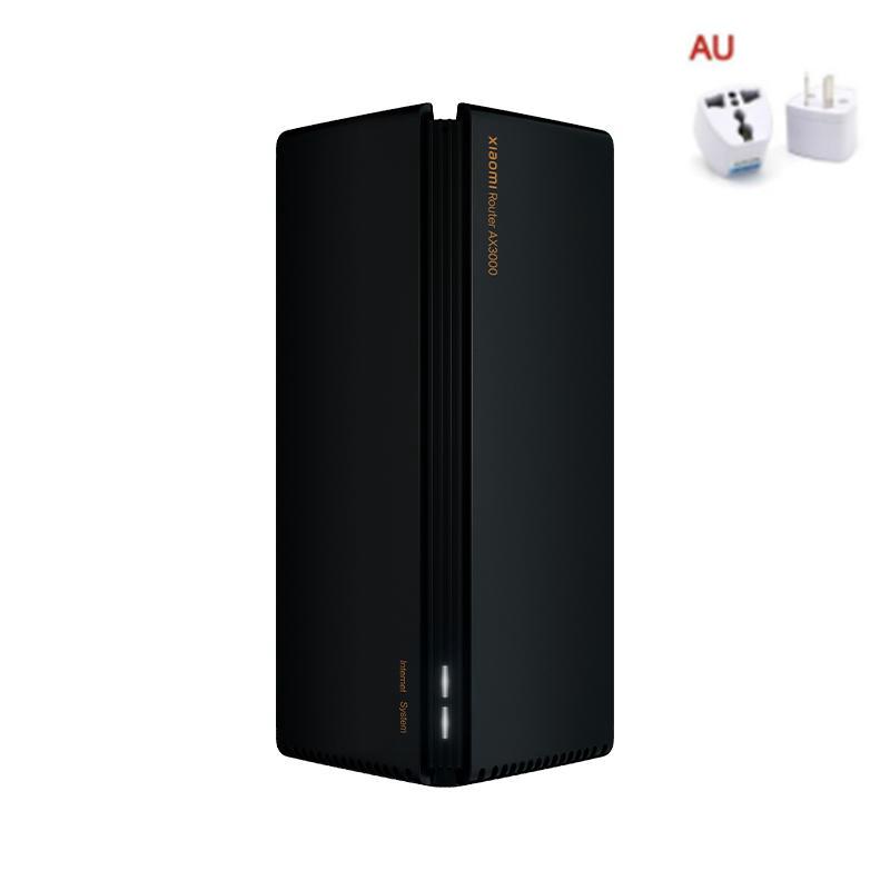 Xiaomi Маршрутизатор AX3000 Wi-Fi 6 Mesh 3000 Мбит/с 5-ядерный гигабитный 2,4G 5,0G Двухдиапазонный маршрутизатор Wi-Fi Повторитель 4 антенны с высоким коэффициентом усиления PPPOE