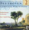 CD VARIOUS - Beethoven Complete Symphonies BX704652 CLASSICS Europe Classical Used