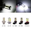 H4/H7/9005/9006 33SMD LED Car Headlight Bulb Daytime Running Light White Motorcycle Fog Lamp 1PC