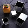 Mini DIY Cake Dessert Making Kitchen Baking Tool Bread Mold Toast Box With Lid Loaf Pan