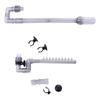 Water Inflow Outflow Tube Inlet Outlet Accessories Aquarium Tube Filter External Canister Parts