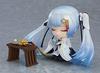 Nendoroid Snow Miku Crane Shrine Maiden MIKU Wonder Festival 2018 Ver. (СНЕГ 2018, [Зима] и т.д.. ограниченное)
