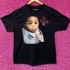 Футболка Lil Wayne Tha Carter III с треклистом с двух сторон