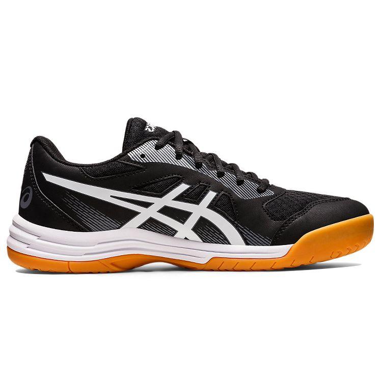 Asics Upcourt 5 Черно-белые мужские кроссовки 1071A086-001