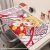 Miss Kobayashi Dragon Maid Mouse Pad Gaming Accessories Large Computer Playmat Carpet Anti-slip Laptop XXL Soft Micemat 400x900