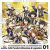 [CD] THE Idolmaster SideM THE IDOLMaSTER SideM 3rd ANNIVERSARY DISC 01 NEW