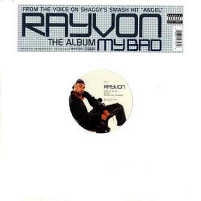 LP Пластинка RAYVON - My Bad (2LP) MCA1127571 MCA 2002 США Регги, Ска и Даб