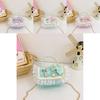 Pearl Princess Adorable Handbag For Girls With Cute Lace And Design Bow